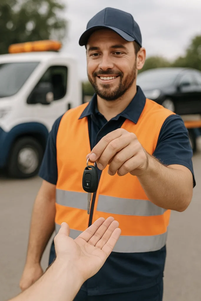 car unlocking