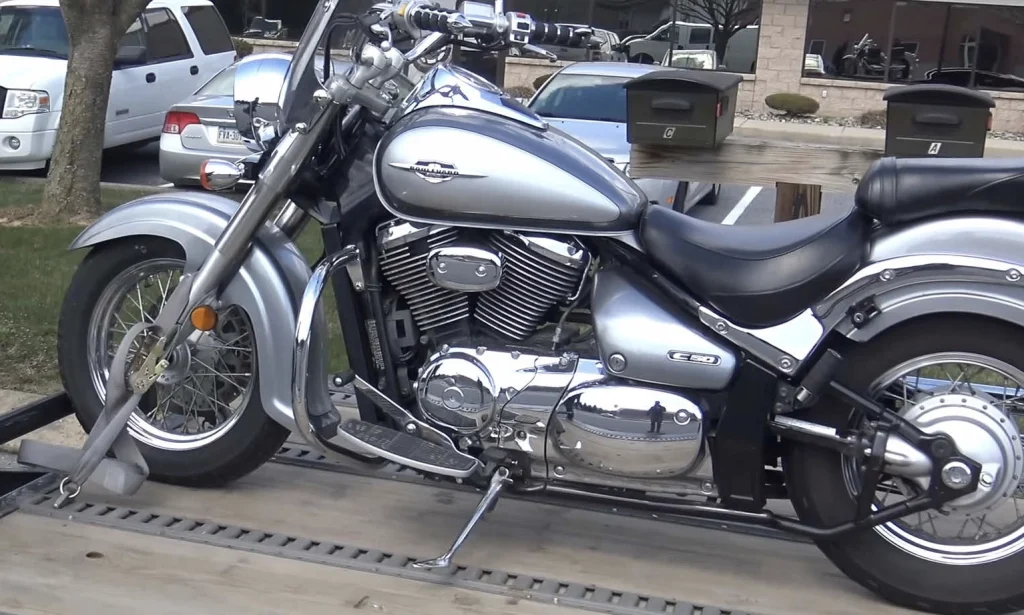 motorcycle towing2